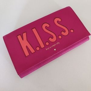Kate Spade New York clutch